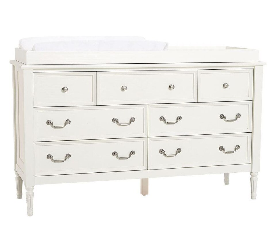 Blythe ExtraWide Dresser & Topper (142 cm) Pottery Barn Kids Australia